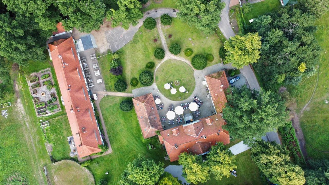 نويشتات-غليفه Jagdschloss Friedrichsmoor المظهر الخارجي الصورة